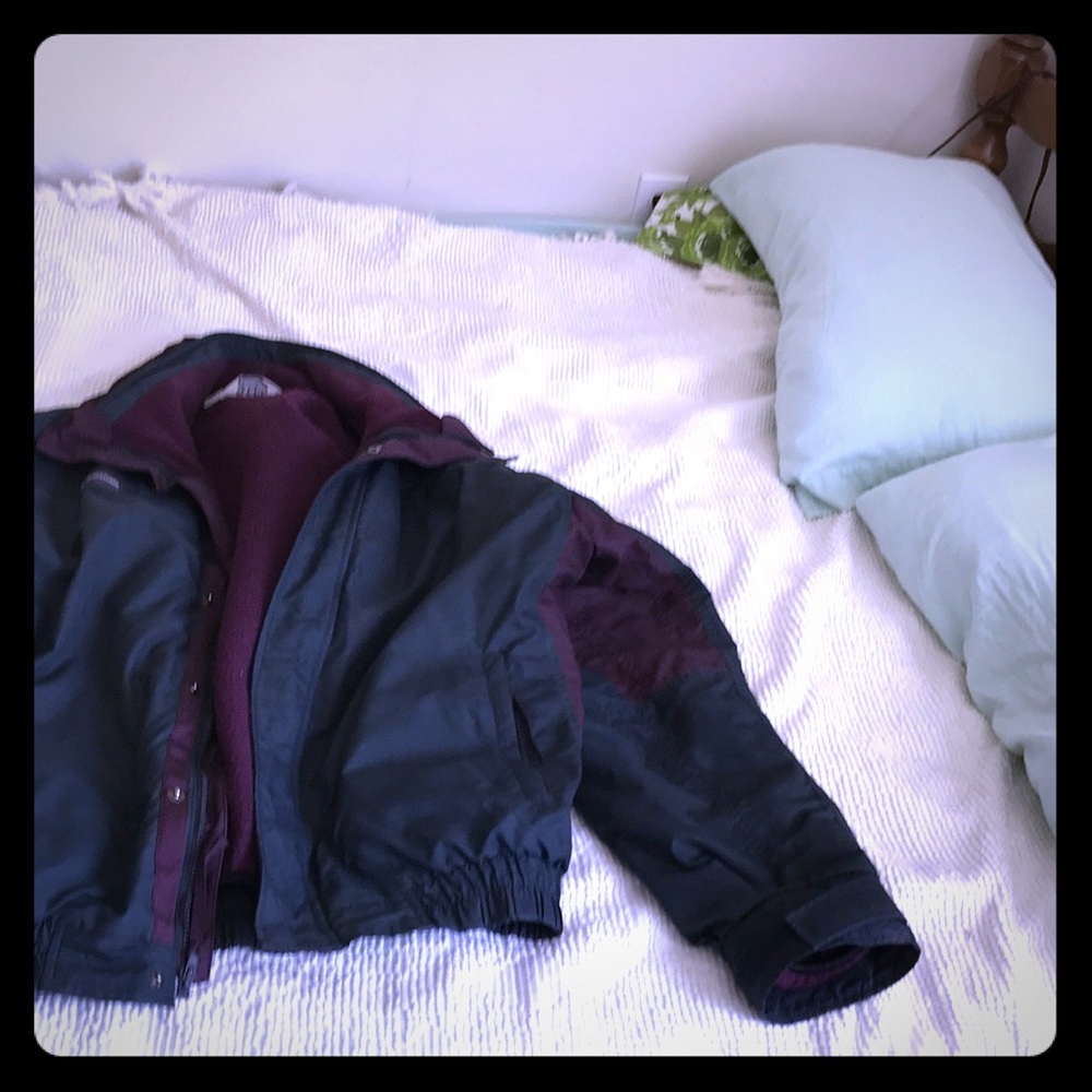 Men’s coat